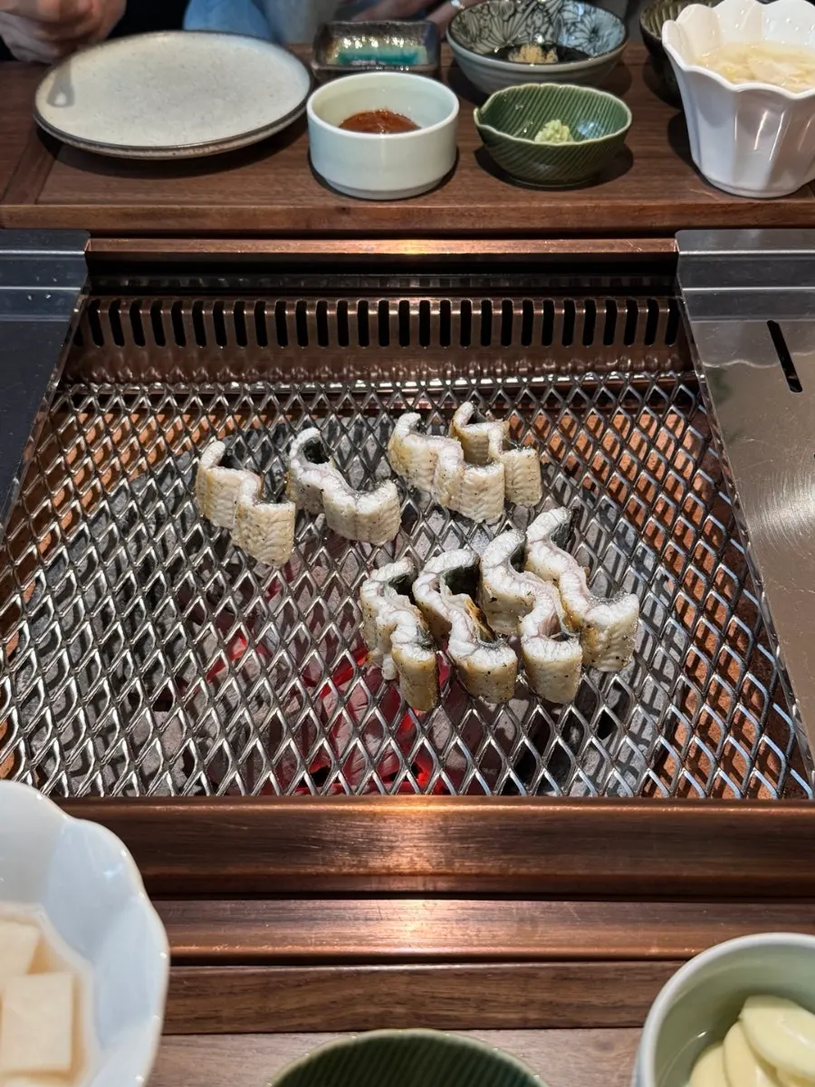 전라도 출신 민물장어 원산지 증명서