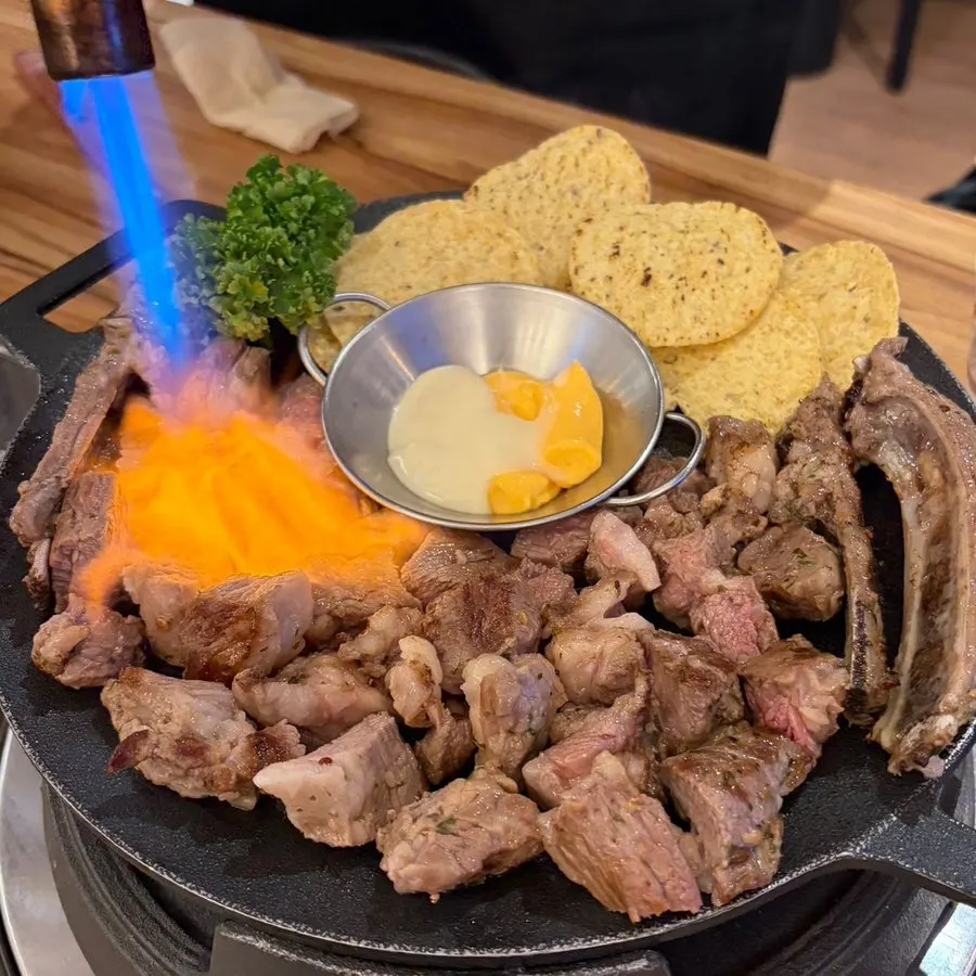 Exterior of Yangmadam Bangchon Lamb, Bundang direct branch near Jeongja Station