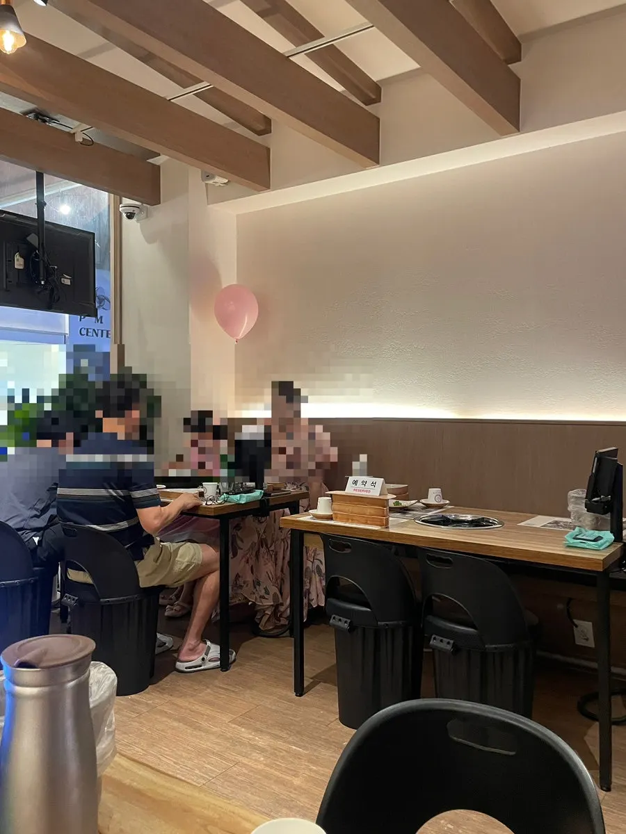 Sign for Yangmadam Bangchon Lamb, Bundang Direct Branch