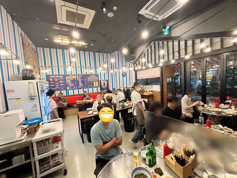 정자동 포항막회 매장 안내 이미지
