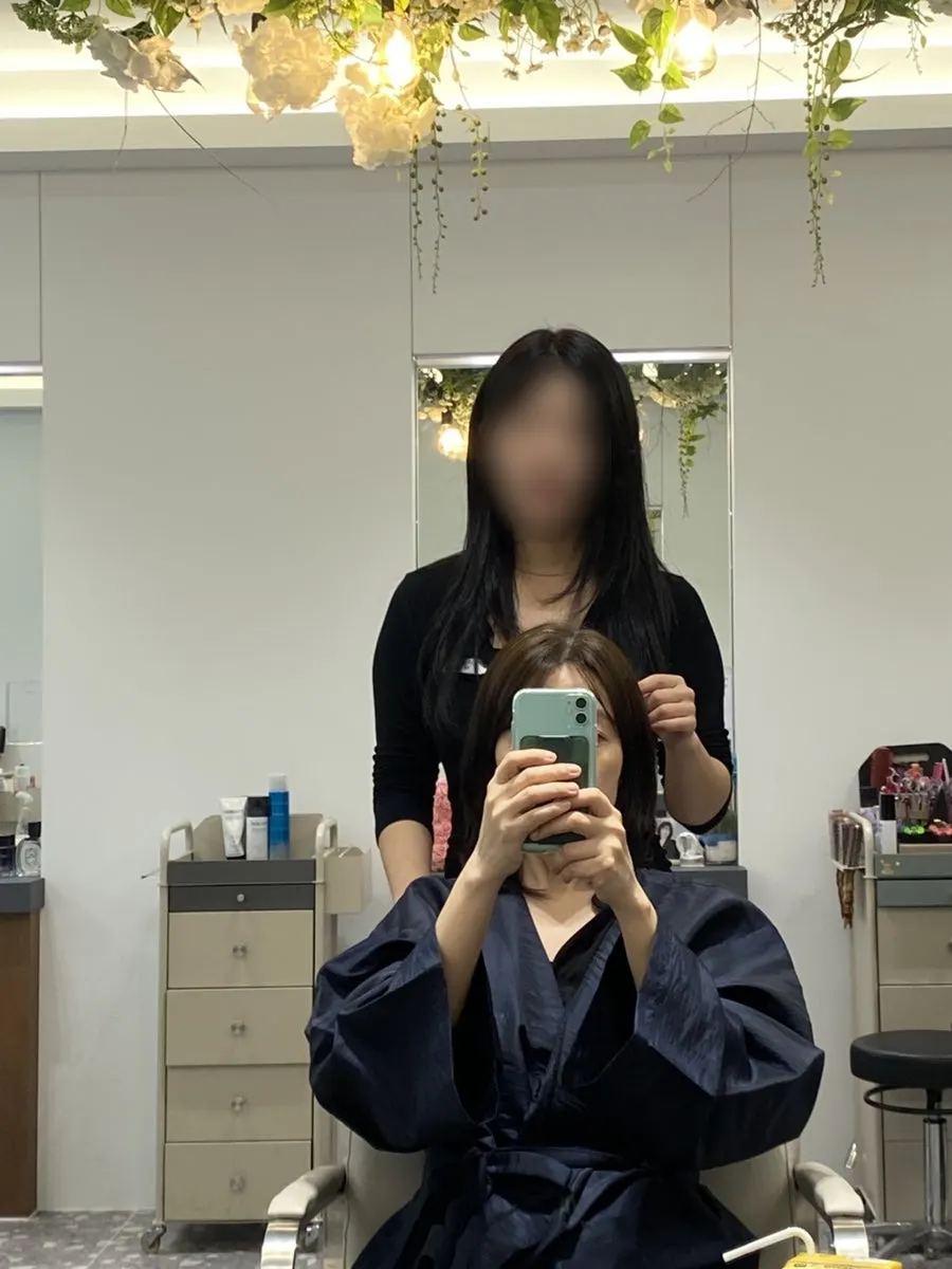 Senior Designer Haneul's custom design information