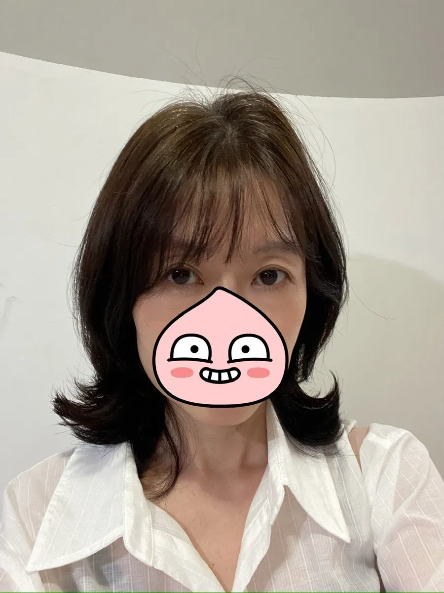 Custom design perm recommendation information