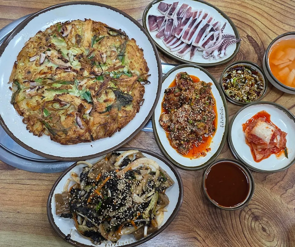 Basic info guide for Jeongjeong-a Sikdang Jeongwang Branch