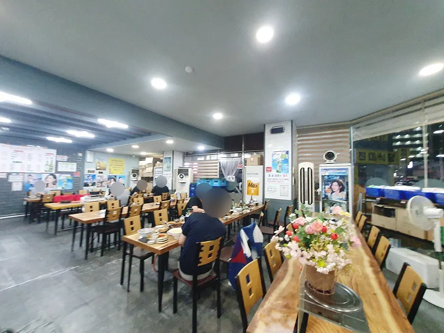 Jeongjeong-a Sikdang Jeongwang Branch information