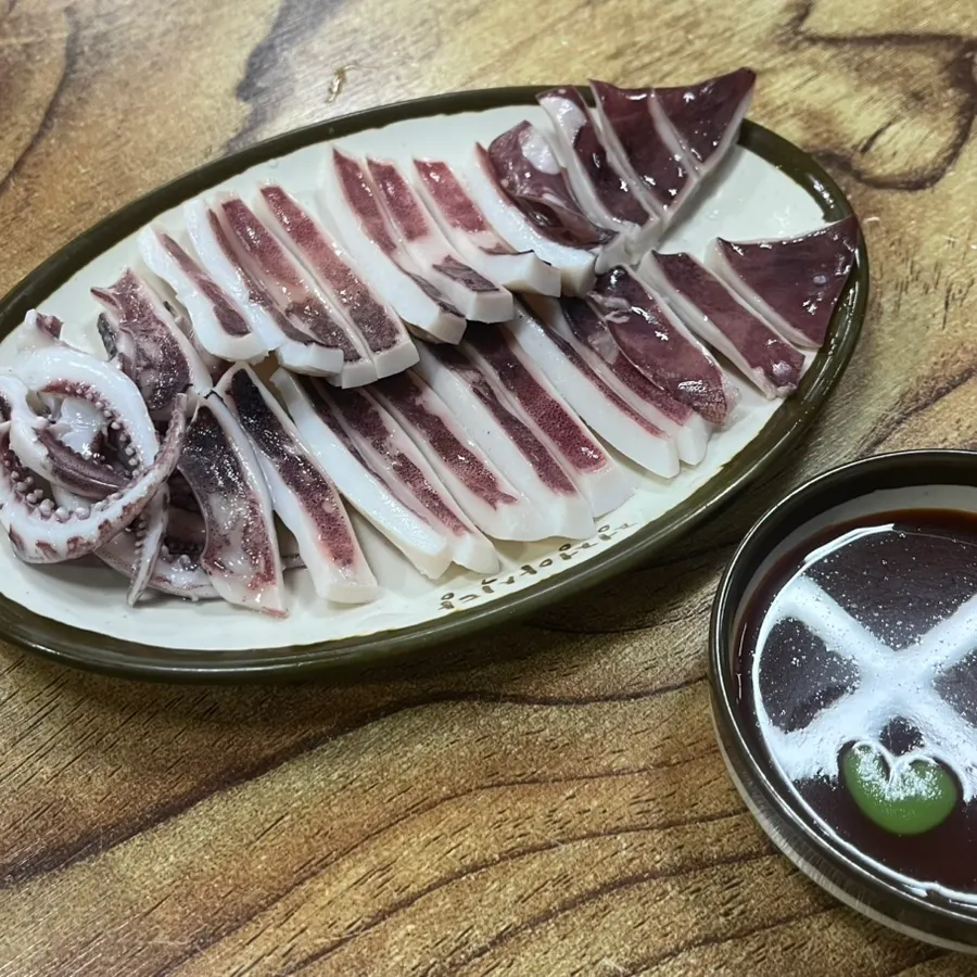 정정아식당 닭볶음탕과 사이드 메뉴
