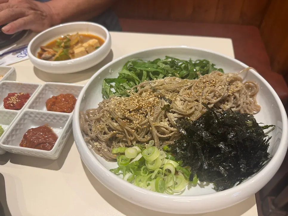상추에 싸 먹는 소갈비살