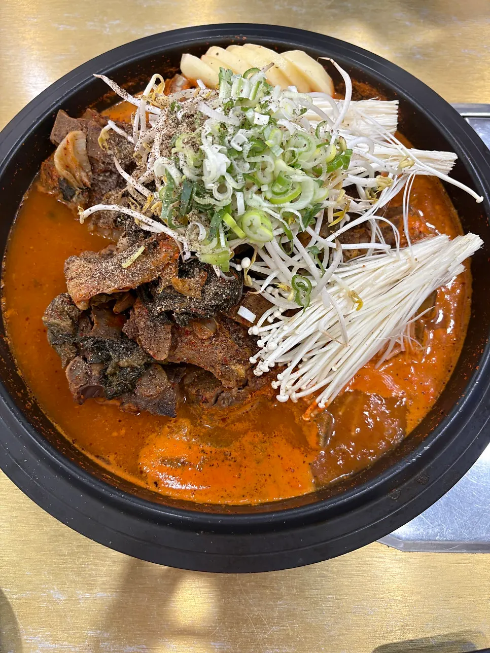 김치와 단무지 기본찬