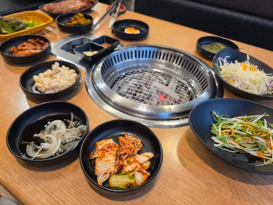 풋고추 된장무침 밑반찬
