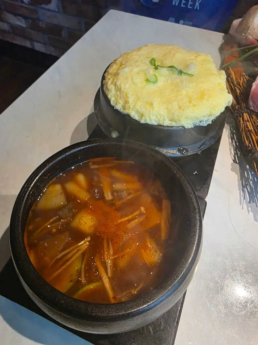 소금 홀그레인머스타드 와사비 3종 소스