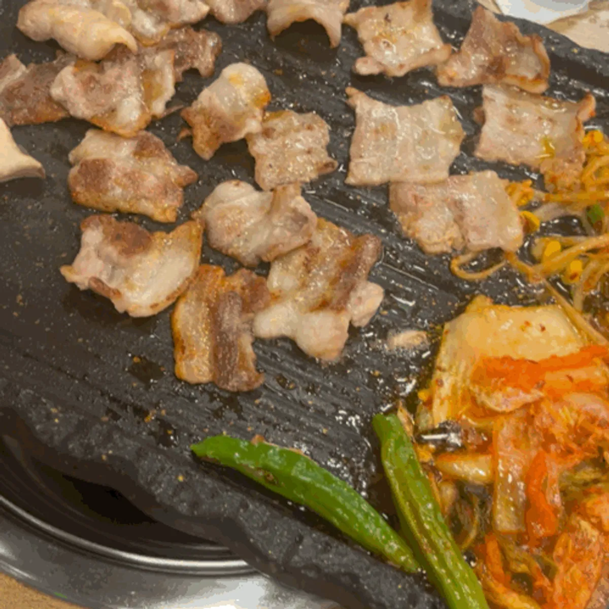 정육돈쓰리 석남본점 생대패삼겹살 대표 사진