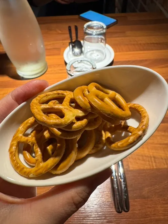 アダムで注文したビール一杯
