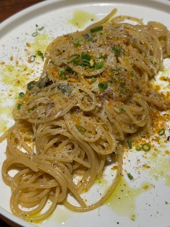 アダムのアーリオ・オーリオパスタ