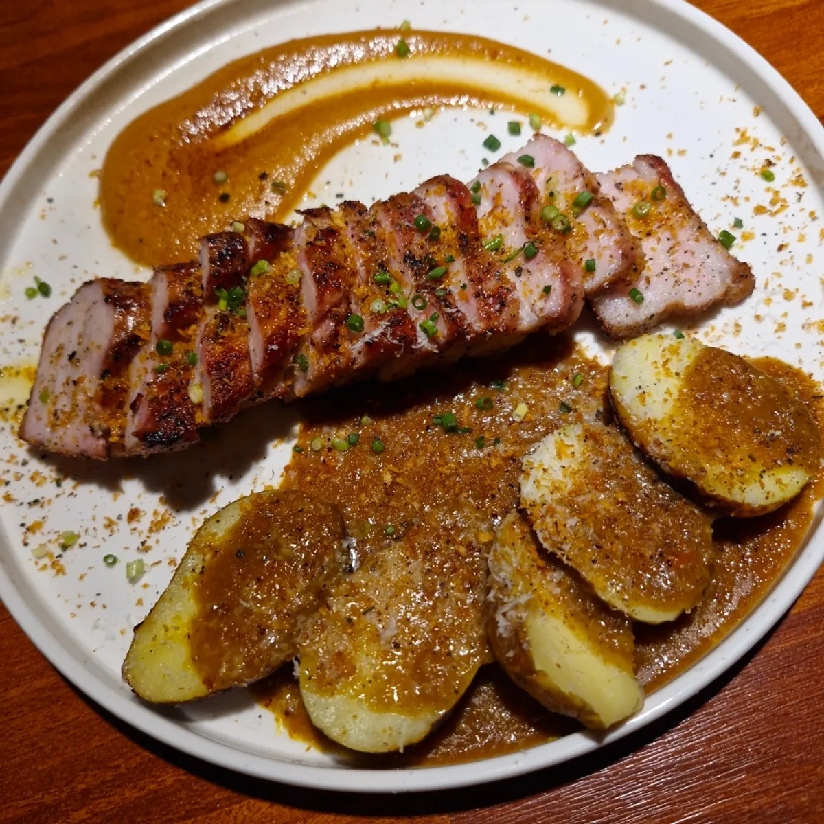 Main photo of Adam, a Western-style restaurant in Jeonju's Gaeksa alley