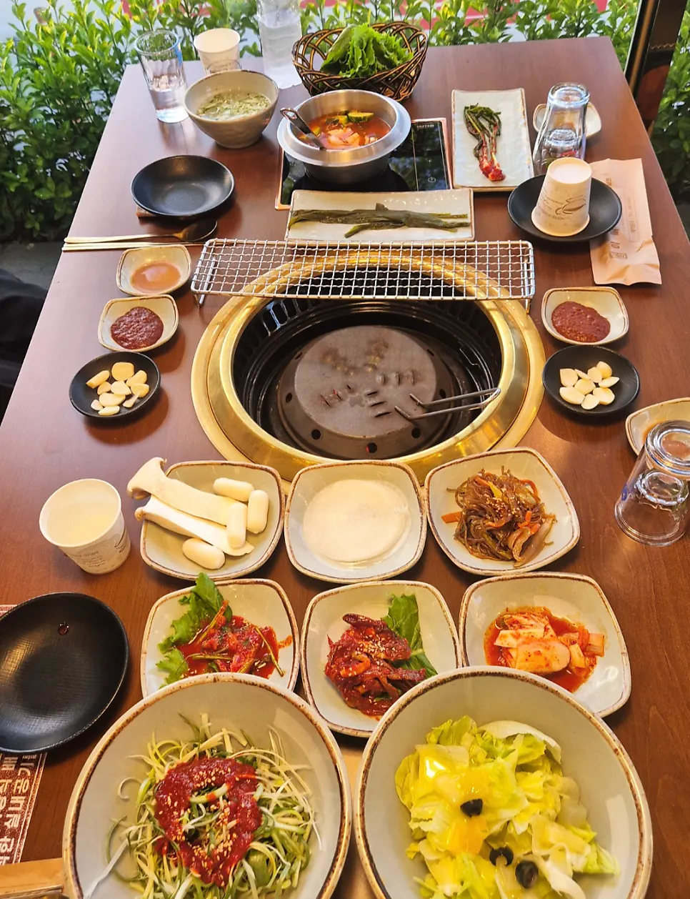 이버시숯불갈비 아중본점 대표 이미지