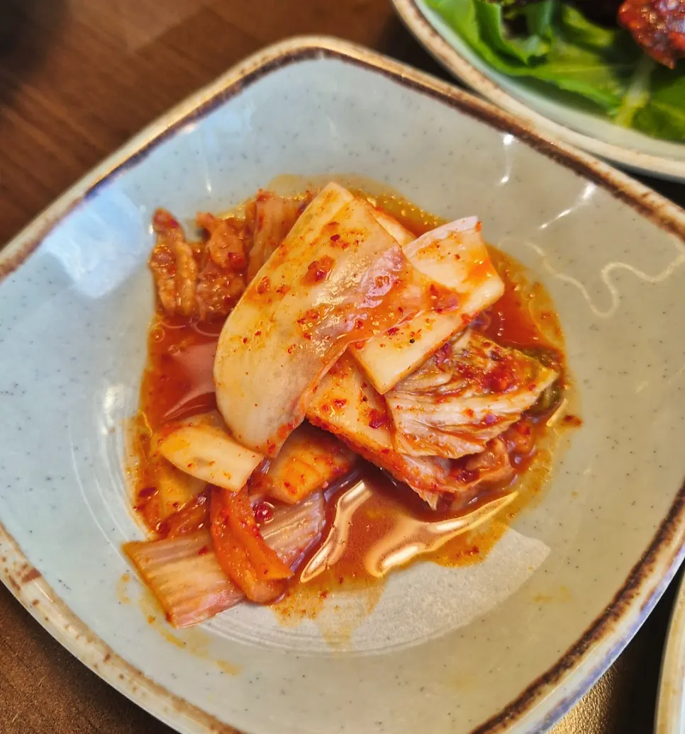 잡채 반찬