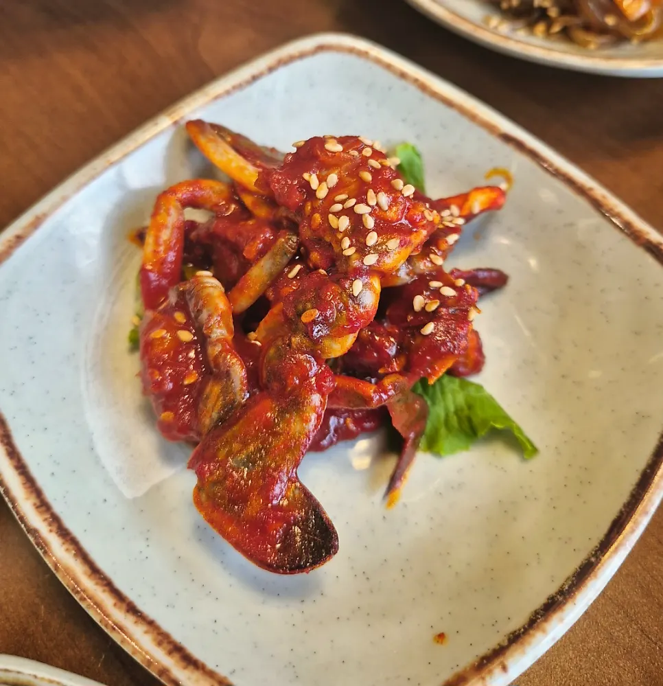샐러드 반찬
