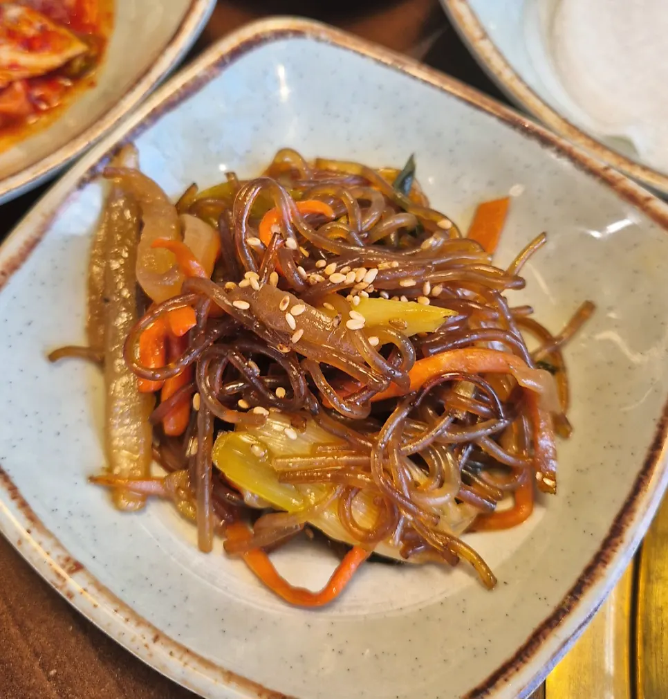 파김치 반찬