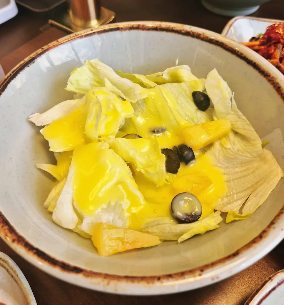 양념게장 반찬