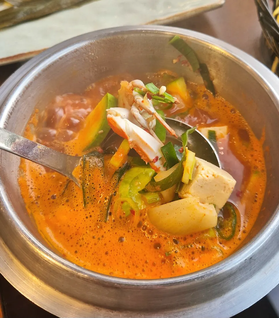 세트에 포함된 콘치즈