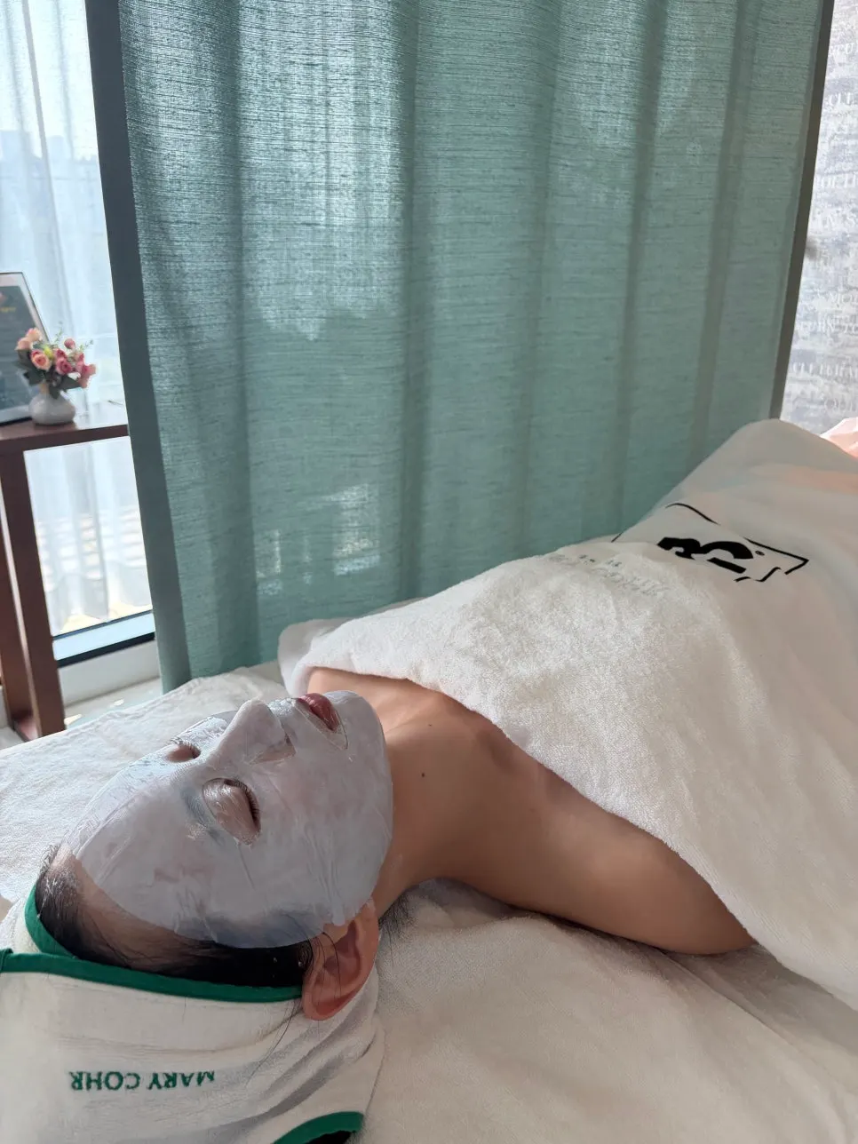 Calmer complexion with reduced redness after treatment
