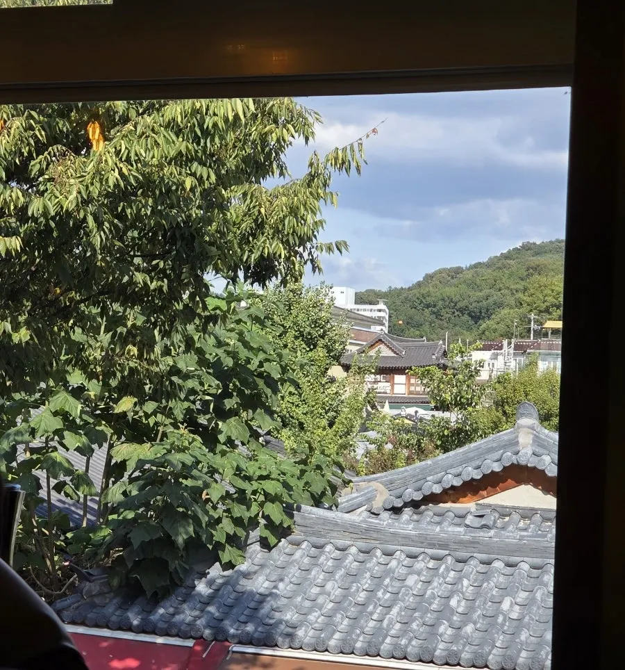 족욕하면서 마신 음료