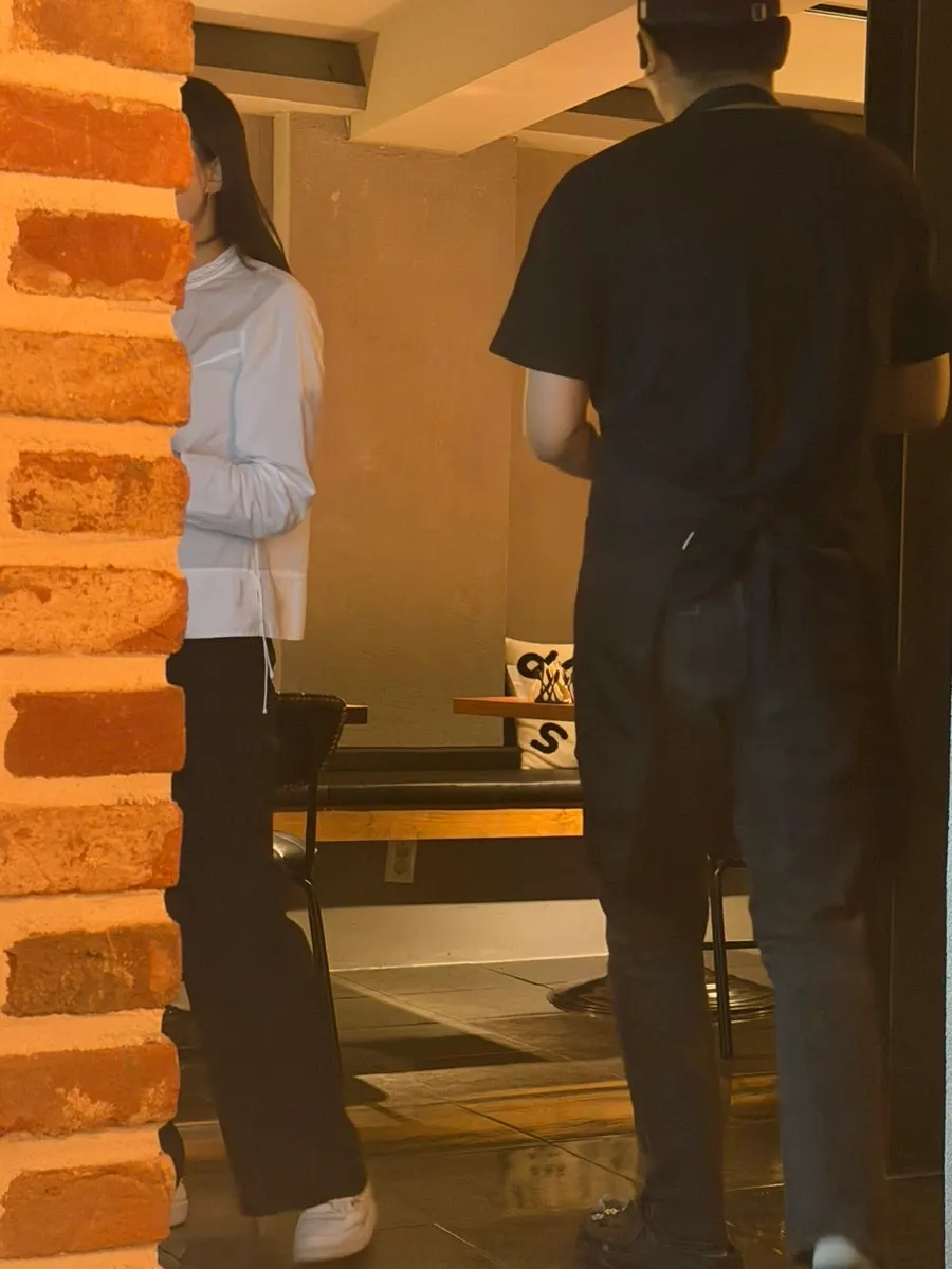 아담 매장 내부 분위기