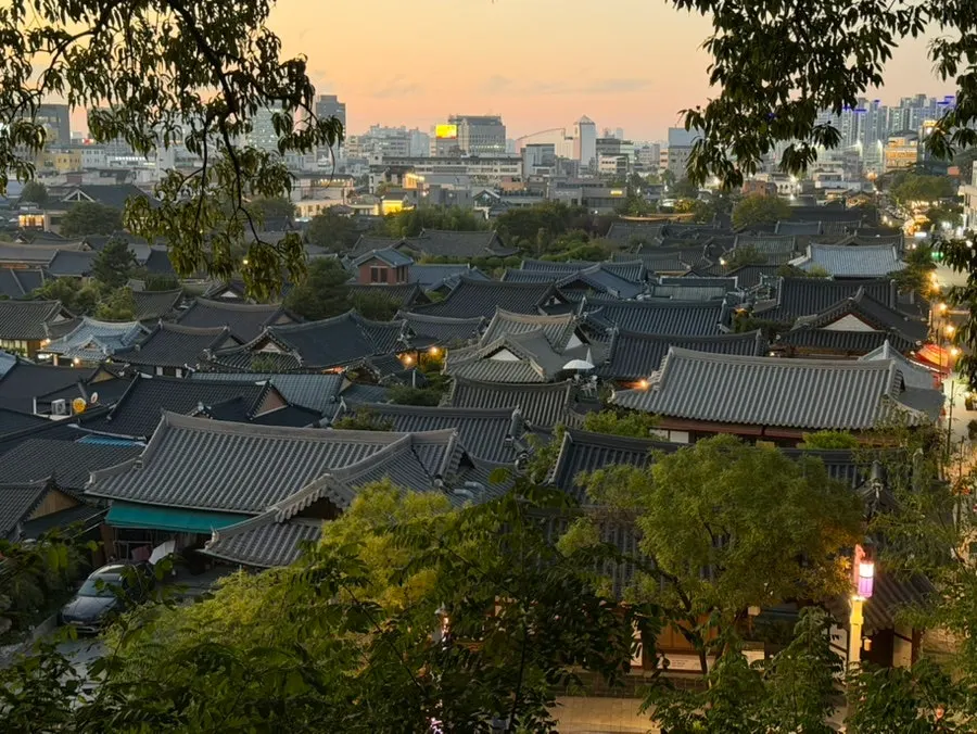 전주 객리단길 양식주점 아담 마무리 사진