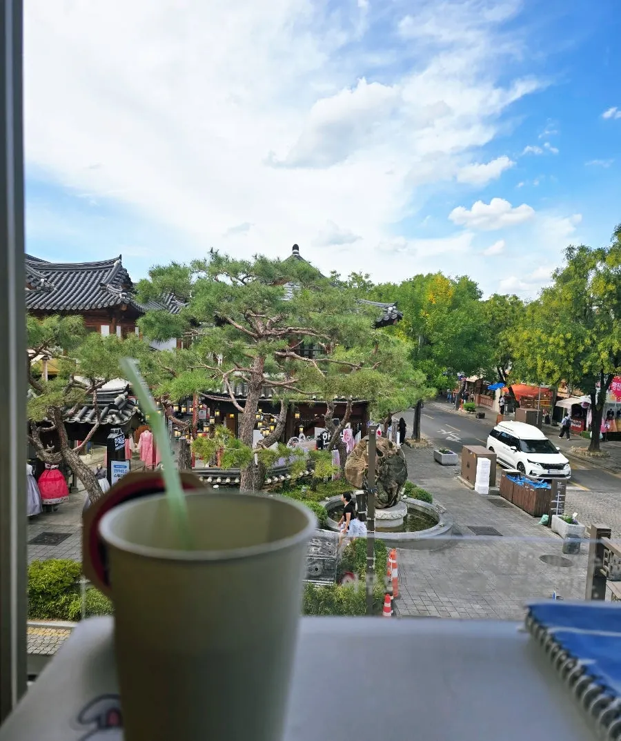음료 메뉴 목록