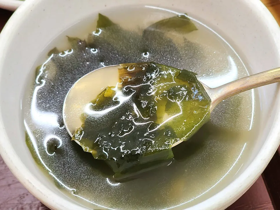 Runny egg yolk with the soy-marinated dishes