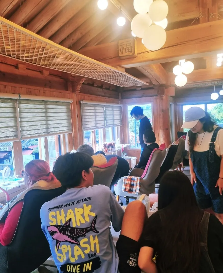 마무리로 발라주는 발 크림