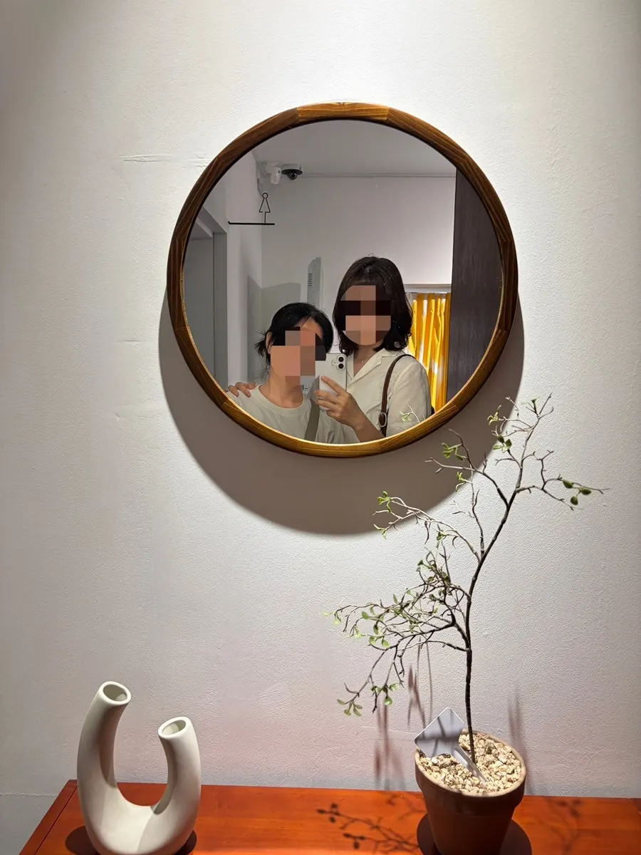 The final mother-daughter Gyeongseong costume snap photo