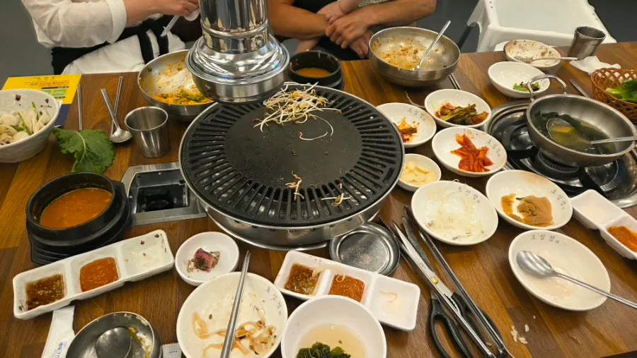전주 호성정 가족 외식 총평