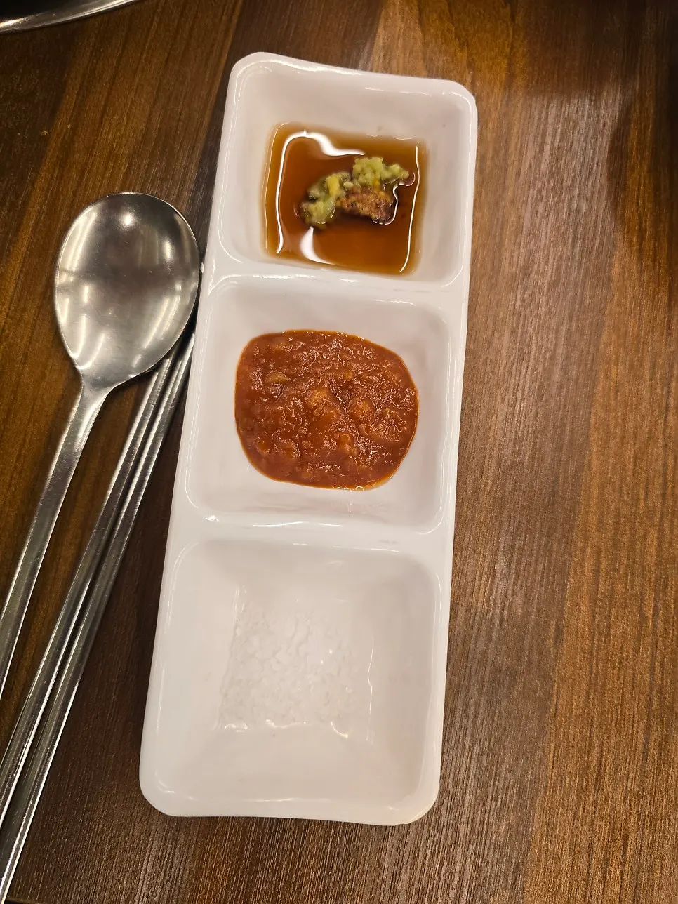Boiled water served as default with cups