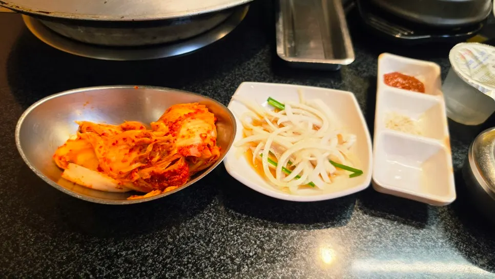 국내산 표기된 원산지 표시판