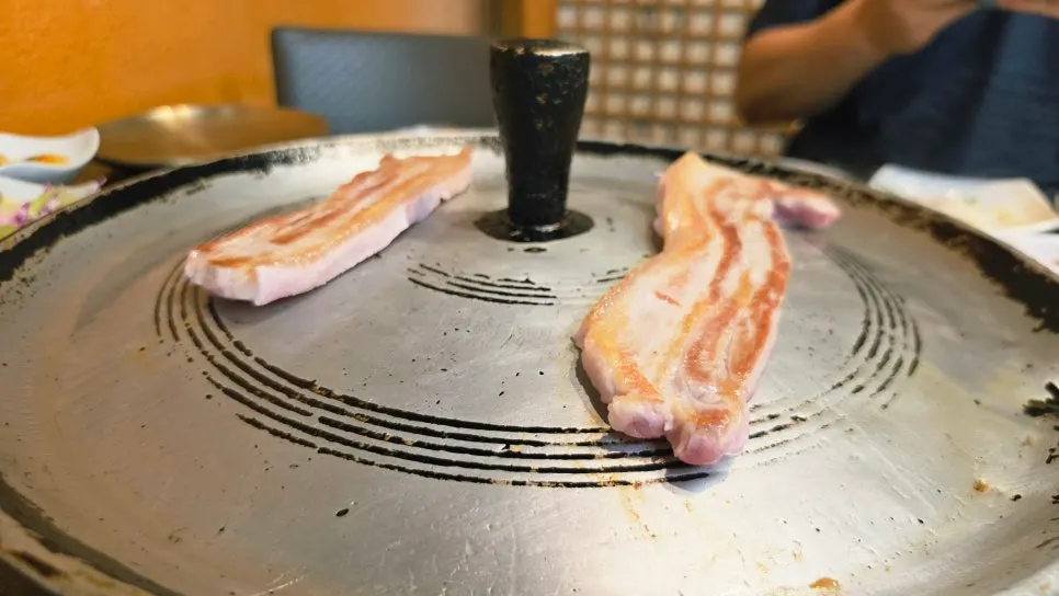 상추와 부추 겉절이, 쌈 재료