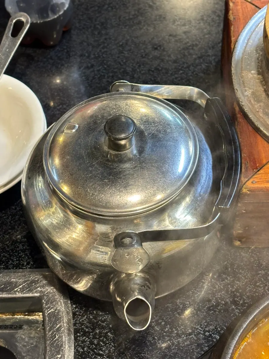 전주하우스 된장찌개 한 그릇