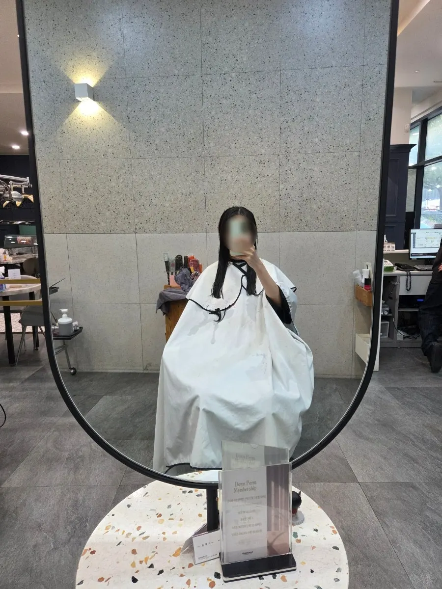 Consultation before the treatment