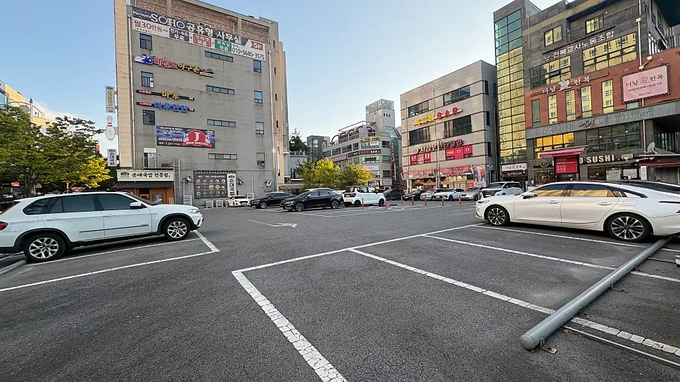 몽유도 신시가지점 이용 안내 사진