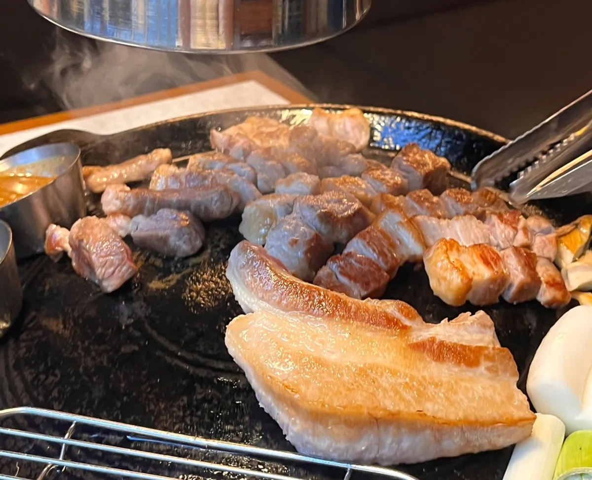 Visiting Mongyudo in Jeonju’s Sinsigaji