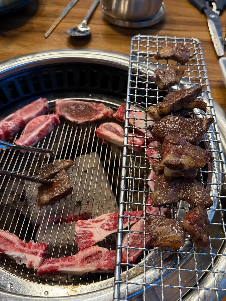 The jjagechi that was ordered alongside