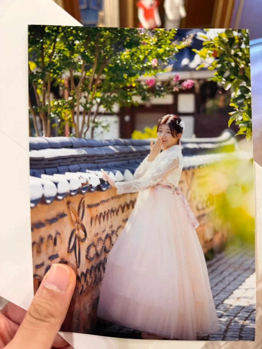 작가와 진행한 전주 야외 스냅