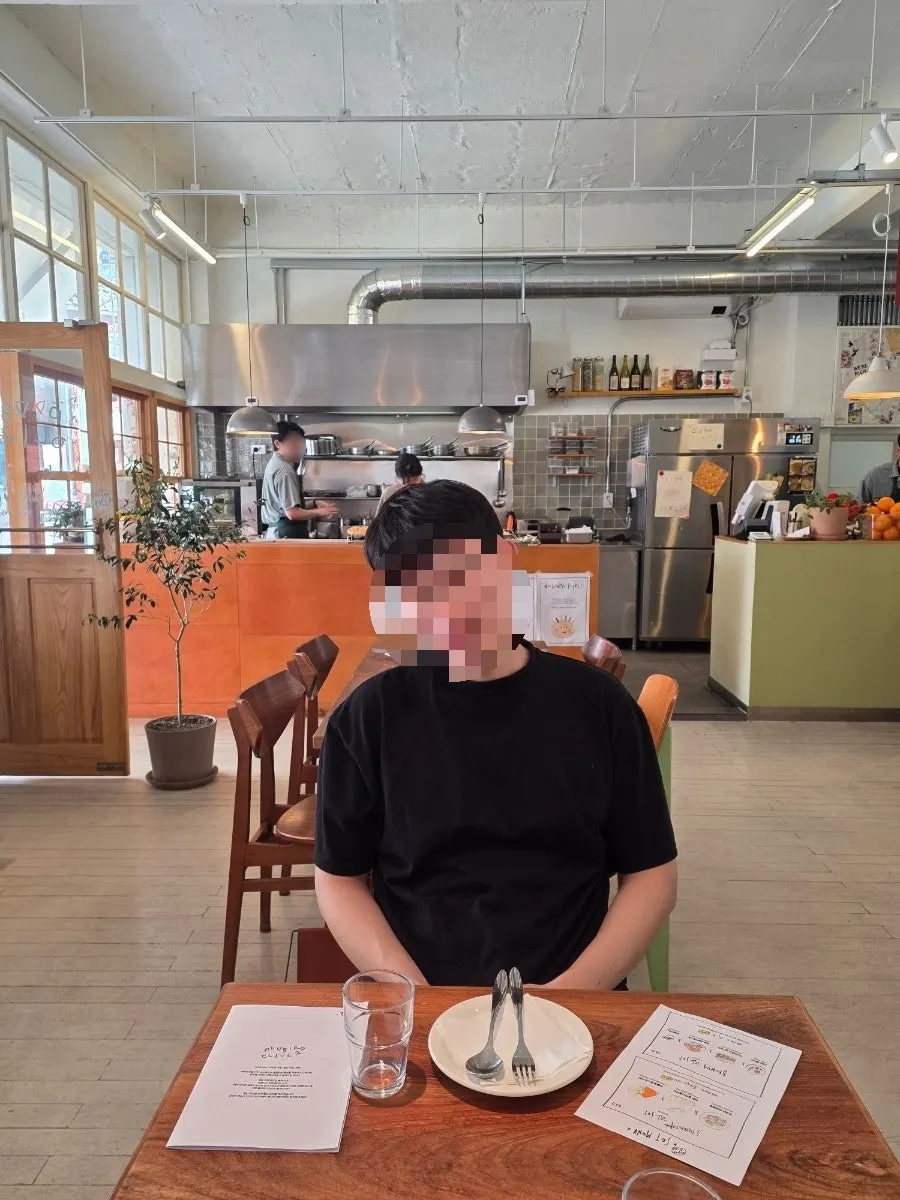 Photogenic interior spot at Odd Bird Oliver