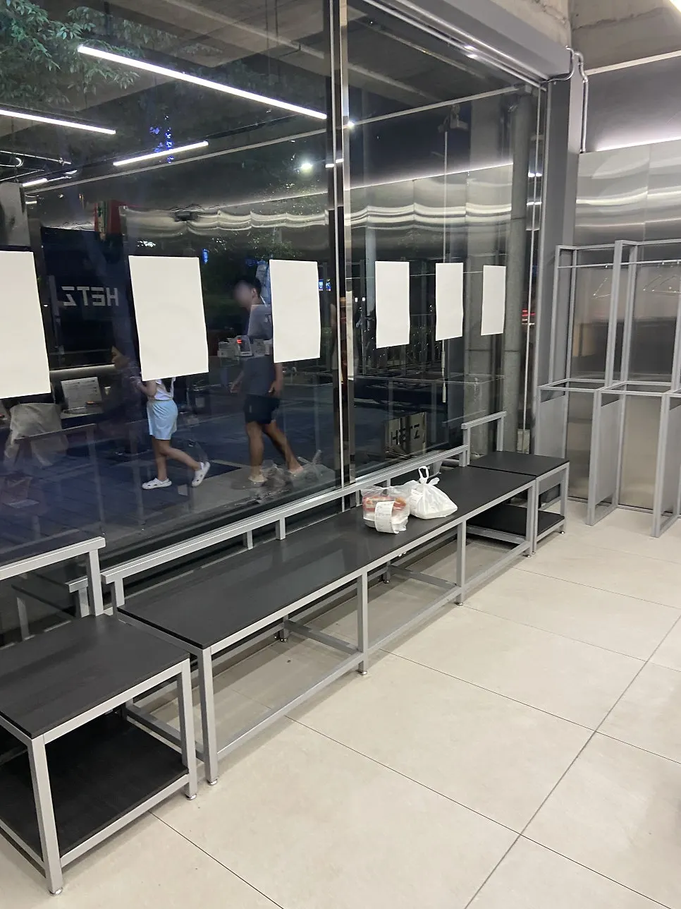 Hets Jeonpo Branch interior
