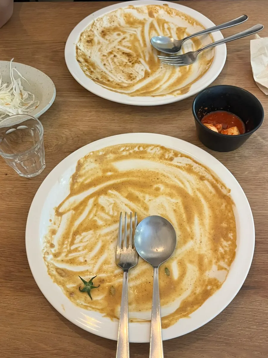 치즈가 늘어나는 고구마치즈고로케 단면