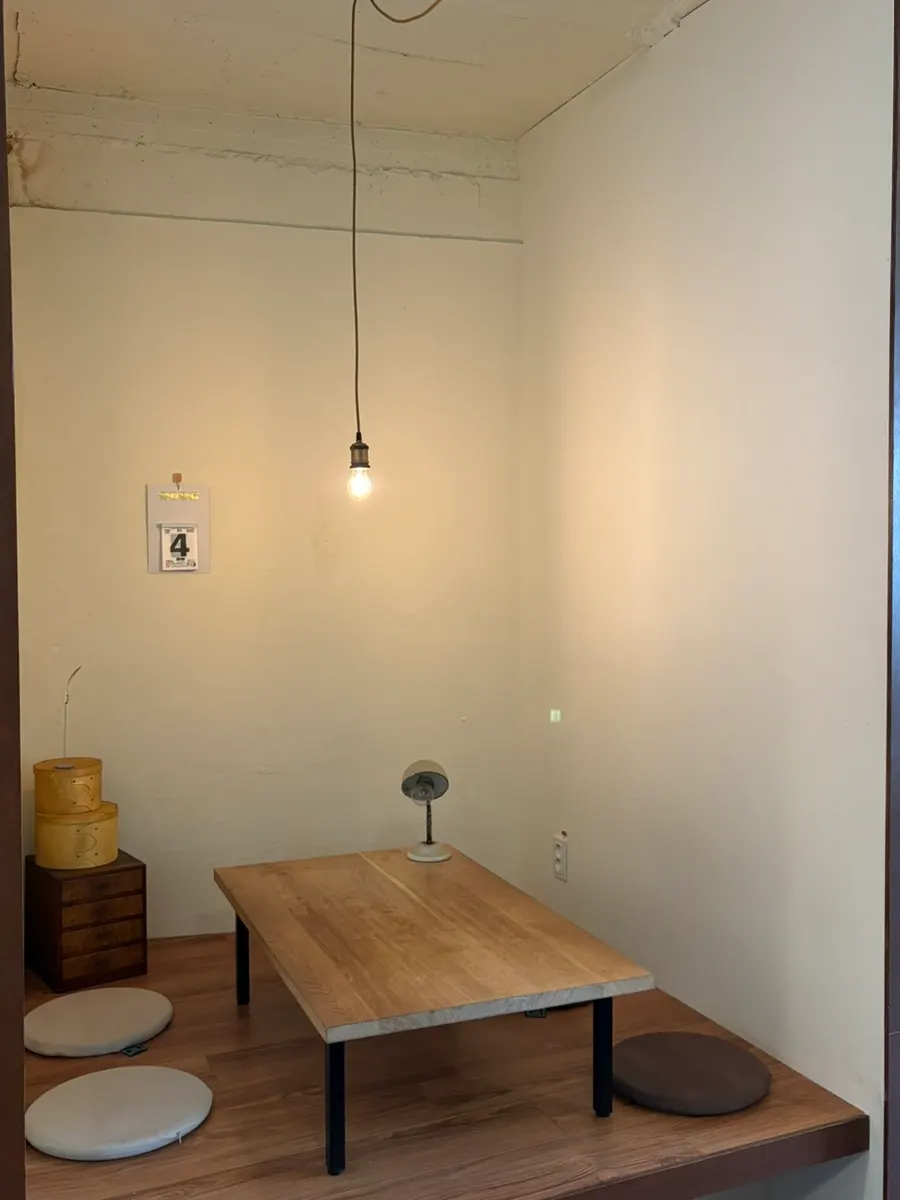 Sarugak20 basement storefront