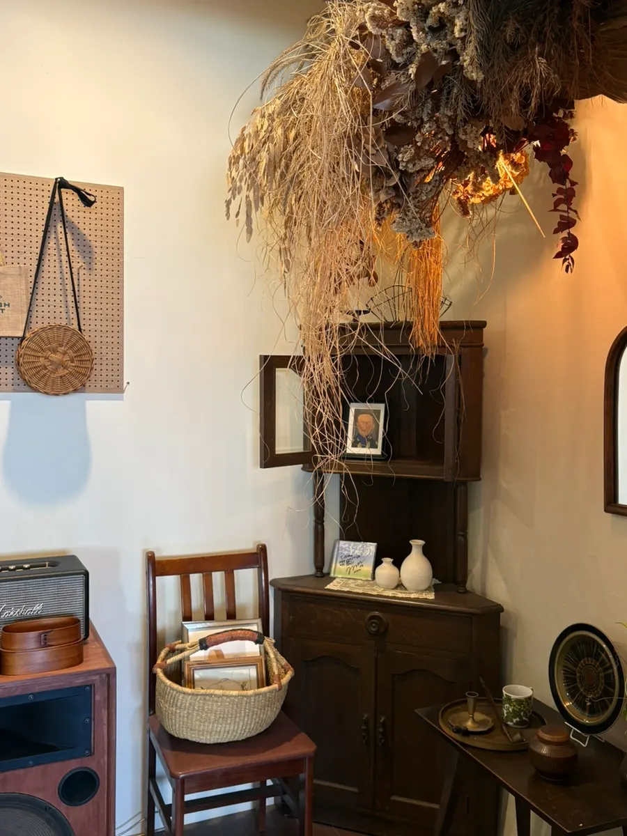 Small items by the Sarugak20 entrance