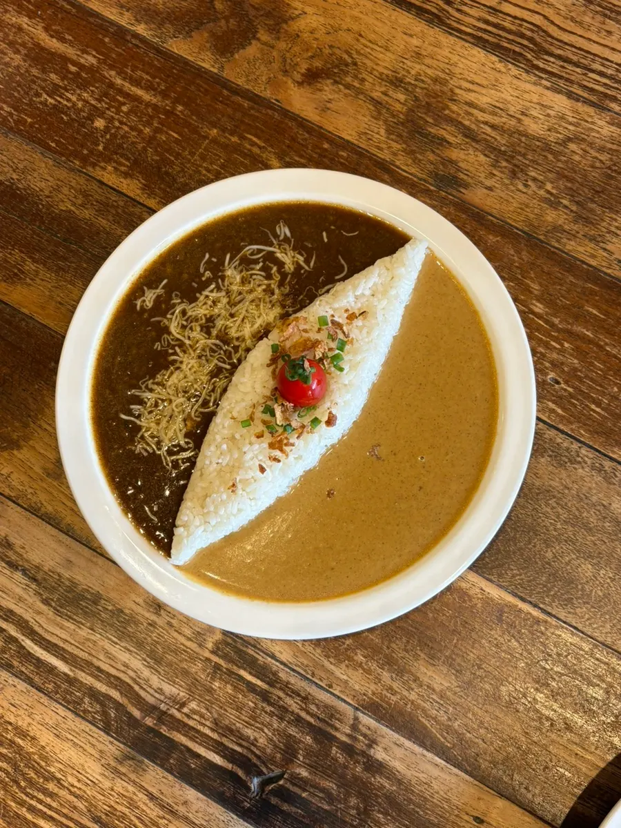 Sarugak20 special curry