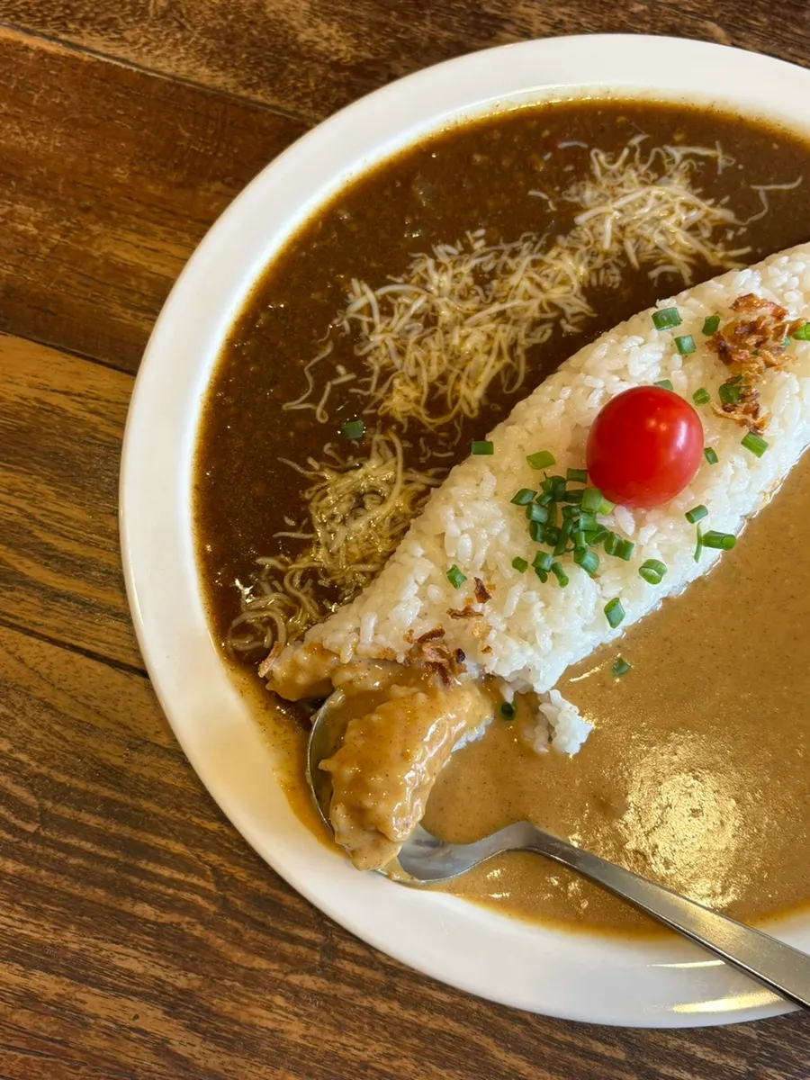Creamy Sarugak20 cream curry