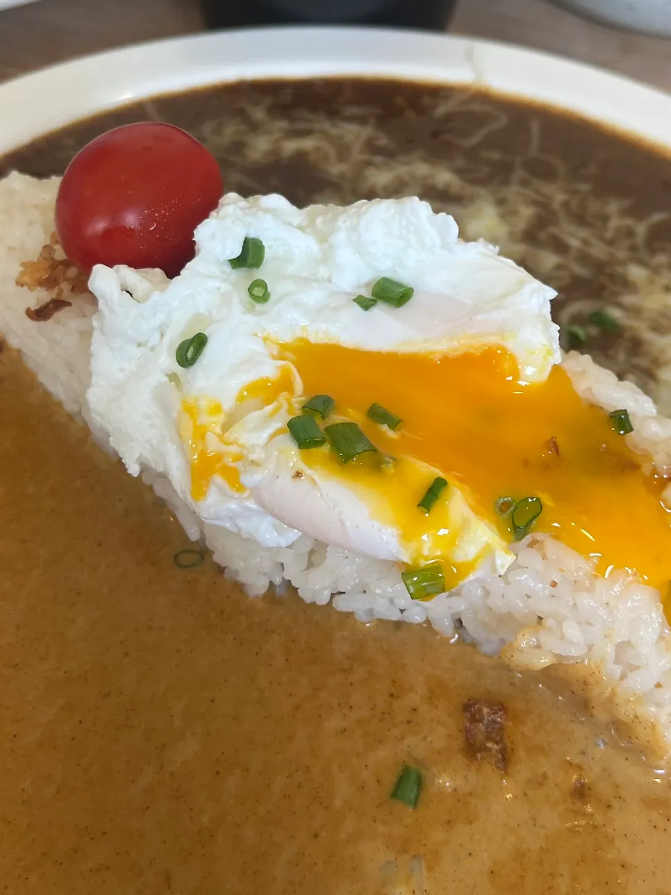 사루각20 반반카레 한 접시