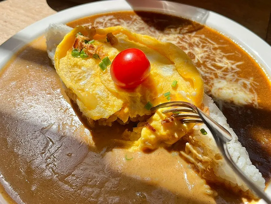 Smooth Sarugak20 Cream Curry